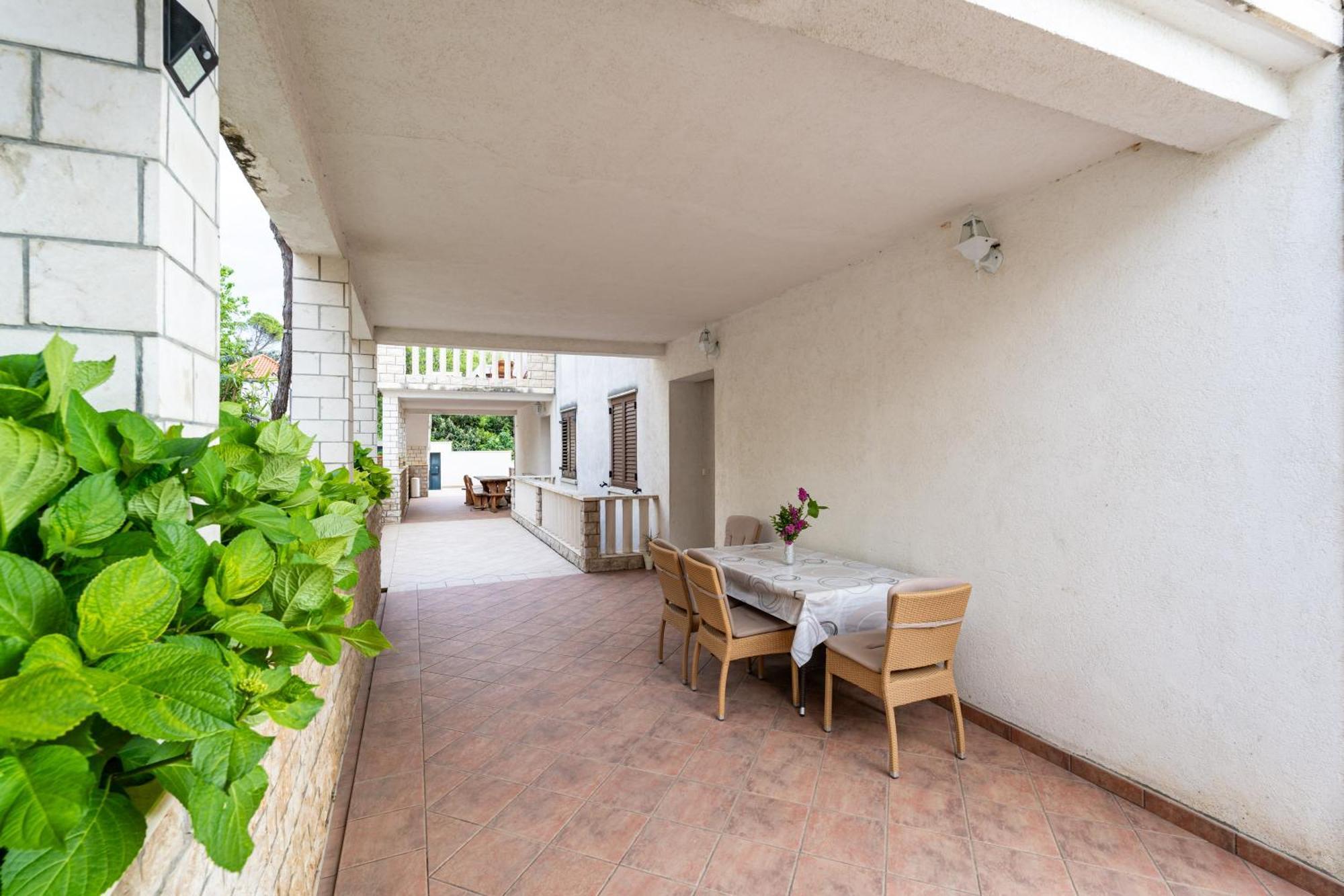 Apartment Srecko Dubrovnik Exterior foto