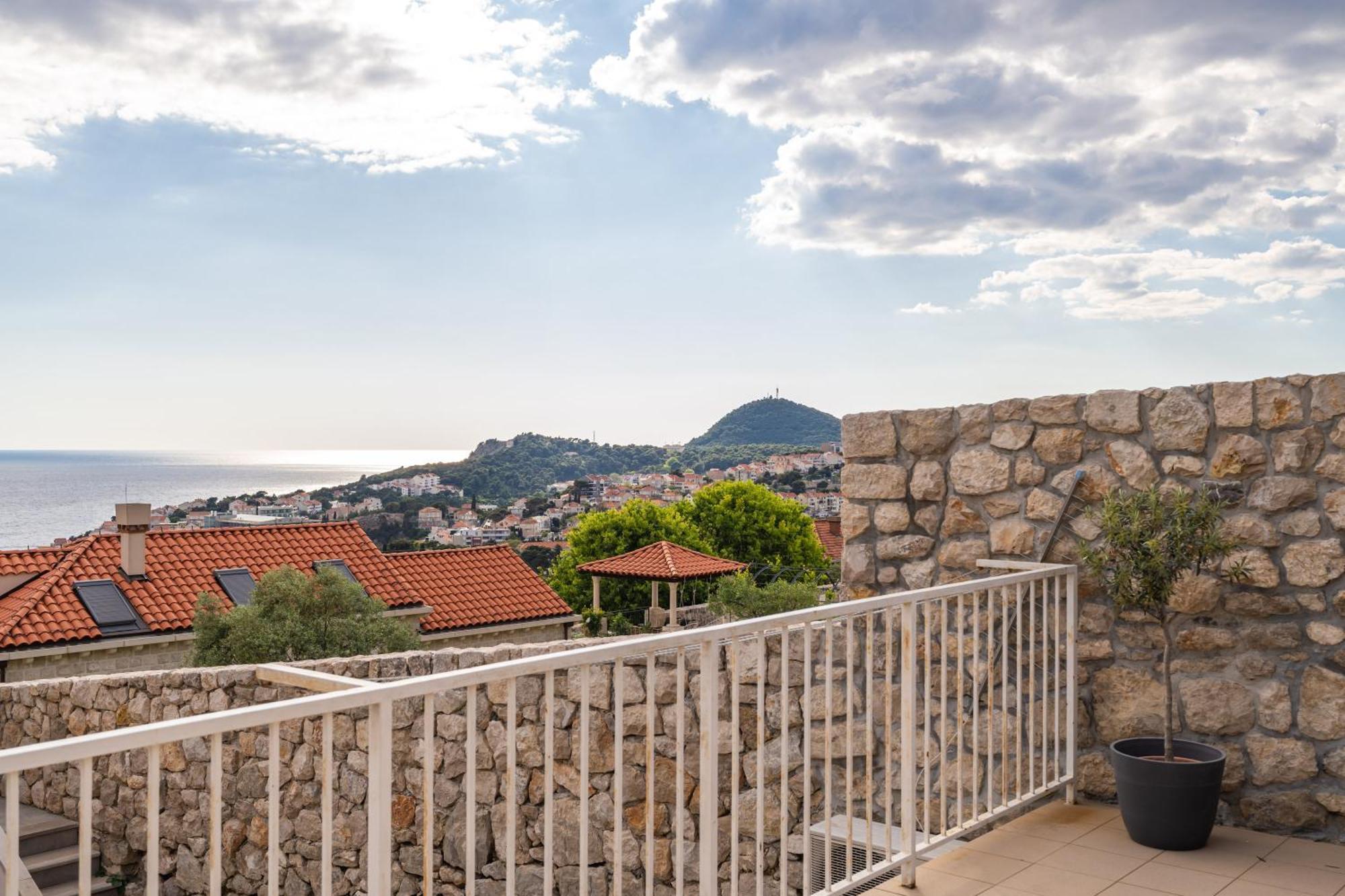 Apartment Srecko Dubrovnik Exterior foto